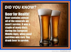 Beer-for-health