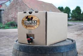 thistly x bag in box