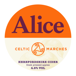 Celtic Marches - Slack Alice - 4.6%