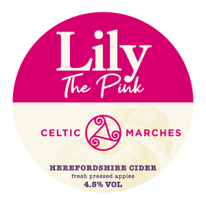 Celtic Marches - Lily The Pink - 4.5%