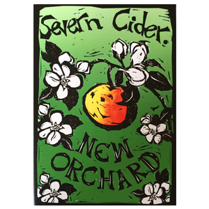 Severn Cider – New Orchard – 4.8% – 35 pint bag in box – Fetch The Drinks