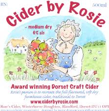 Cider by Rosie - 6.0% 20 litre Bag in Box