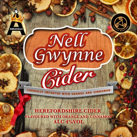 Celtic Marches - Nell Gwynne 4% 20 litre bag in box