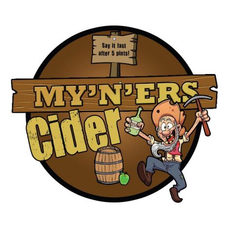 My'N'Ers Cider 6.5% 20 Ltr Bag In Box