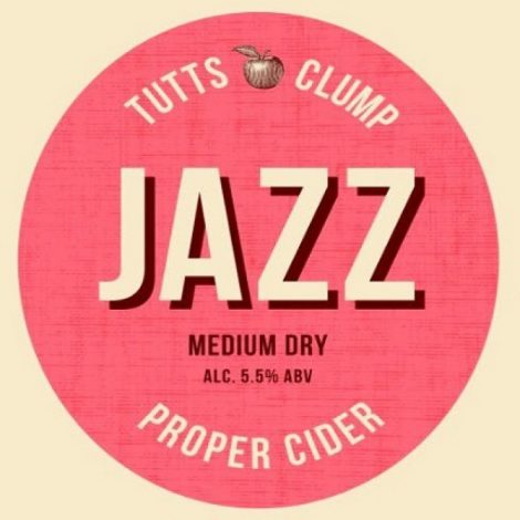 Tutts Clump Jazz 5.5 % 20 Litre Bag in Box