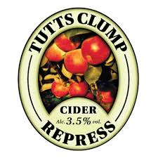 Tutts Clump Cider - Repress 3.5% 20 Litre Bag in Box