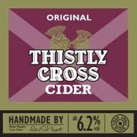 Thistly Cross Cider - Original still 6.2% 20 L Bag in Box