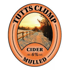 Tutts Clump Cider - Mulled 6.0% 20 Litre Bag in Box