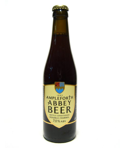 Ampleforth Abbey Beer - 7% Case of 12 x 330 ml