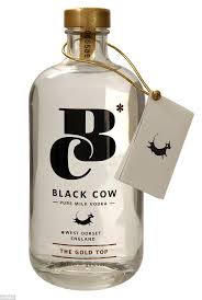 Black Cow - Pure Milk Vodka 40% - 1 x 70 cl bottle