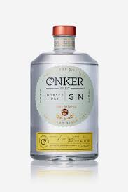 Conker Spirit Dorset Dry Gin 40% - 1 x 70 cl bottle