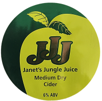Westcroft - Janet's Jungle Juice 6.0% 20 litre bag in box