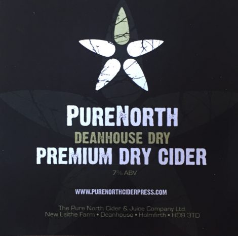 PureNorth - Deanhouse Dry 7% 20 litre bag in box