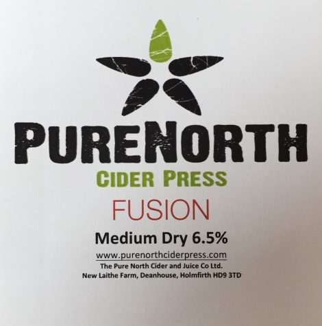 Purenorth - Fusion 6.5% 20 litre bag in box