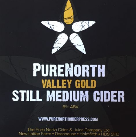 Purenorth - Valley Gold 6% 20 litre bag in box