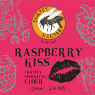 Dorset Nectar - Raspberry kiss 4% - 20L Bag in Box