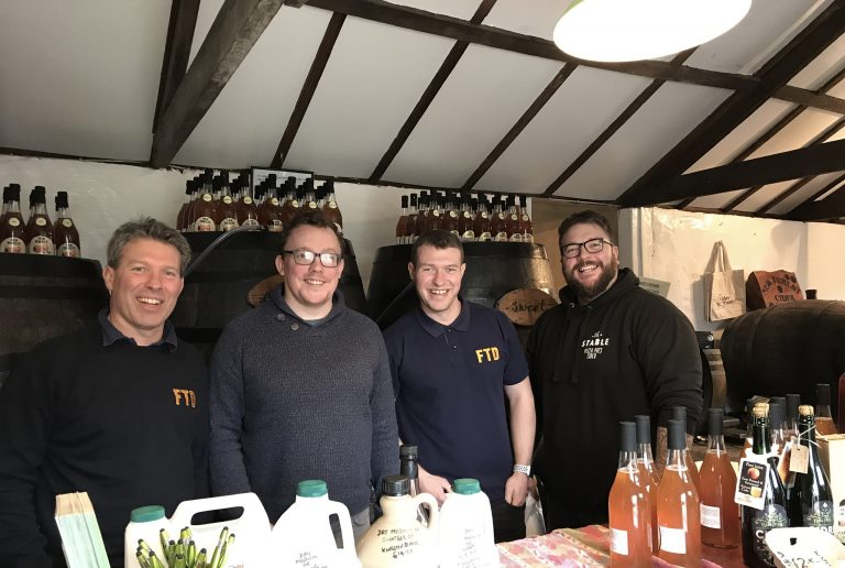 Meet the maker – New Forest Cider