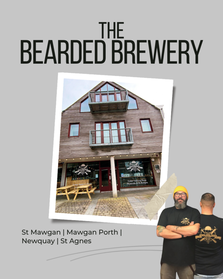 Cider in the Spotlight: The Bearded Brewery & Friends