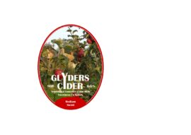 Glyders - Medium Sweet - 6.6% - 35 pint bag in box