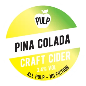 Pulp Cider - Pina Colada