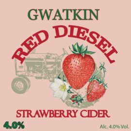 Gwatkin - Red Diesel