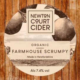 Newton Court Cider - Farmhouse Scrumpy