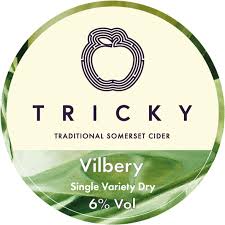 Tricky Cider - Vilbery