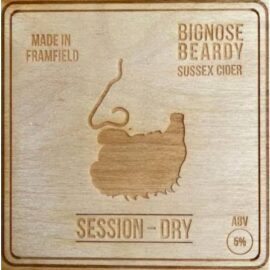 Big Nose & Beardy - Session