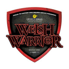 Gwynt Y Ddraig - Welsh Warrior