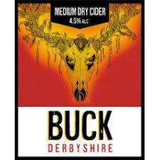 Buck Cider - Buck 4.5%