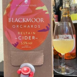 Blackmoor Orchards Cider - Beltain