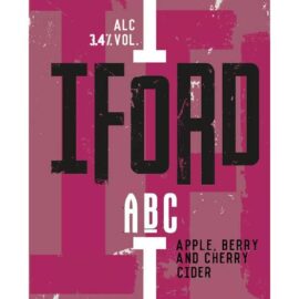 Iford Cider - ABC