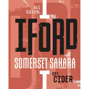 Iford Cider - Somerset Sahara
