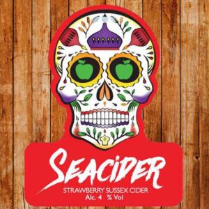 Seacider - Strawberry