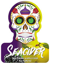 Seacider - Blackberry and Apple