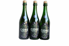 New Forest Cider — Cidre Bouche (Case)