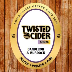 Twisted — Dandelion and Burdock (BiB)