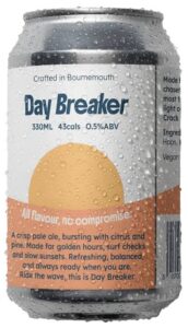 Nonnie — Day Breaker (Case)