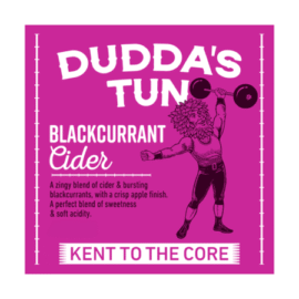 Dudda's Tun — Blackcurrant (BiB)