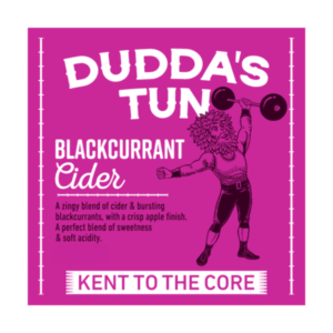 Dudda's Tun — Blackcurrant (BiB)