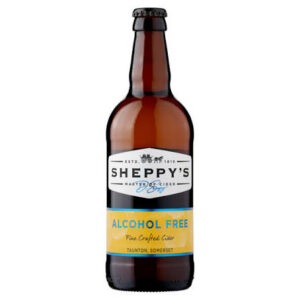 Sheppy's — Low Alcohol (Case)
