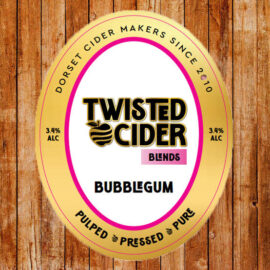 Twisted — Bubblegum (BiB)