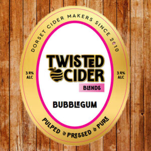 Twisted — Bubblegum (BiB)