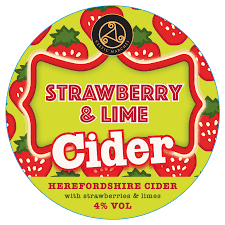 Celtic Marches — Strawberry & Lime (Case)