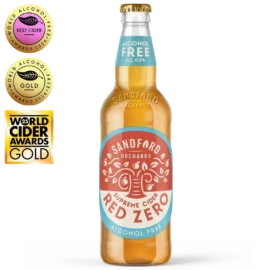 Sandford Orchards — Red Zero (Case)