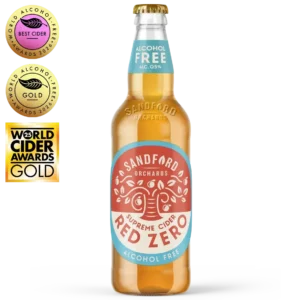 Sandford Orchards — Red Zero (Case)