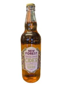 New Forest Cider - Traditional Case (12x500ml)
