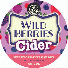 Celtic Marches — Wild Berries (EA) (BiB)