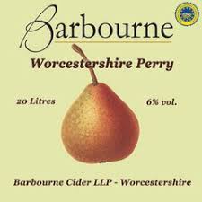 Barbourne Cider — Worcestershire Perry (BiB)