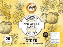 Dorset Nectar — Pineapple Lane (BiB)
